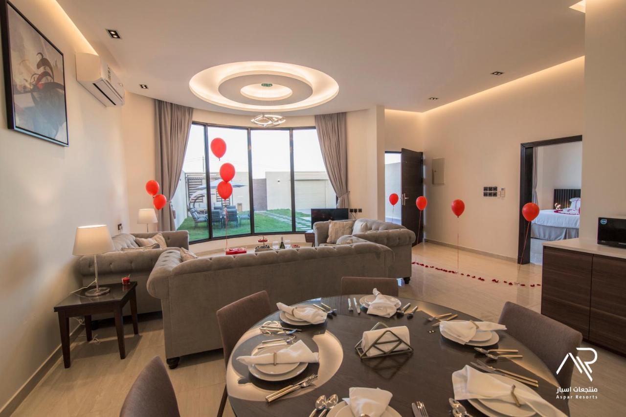 Aspar Resorts Riyadh Exterior photo