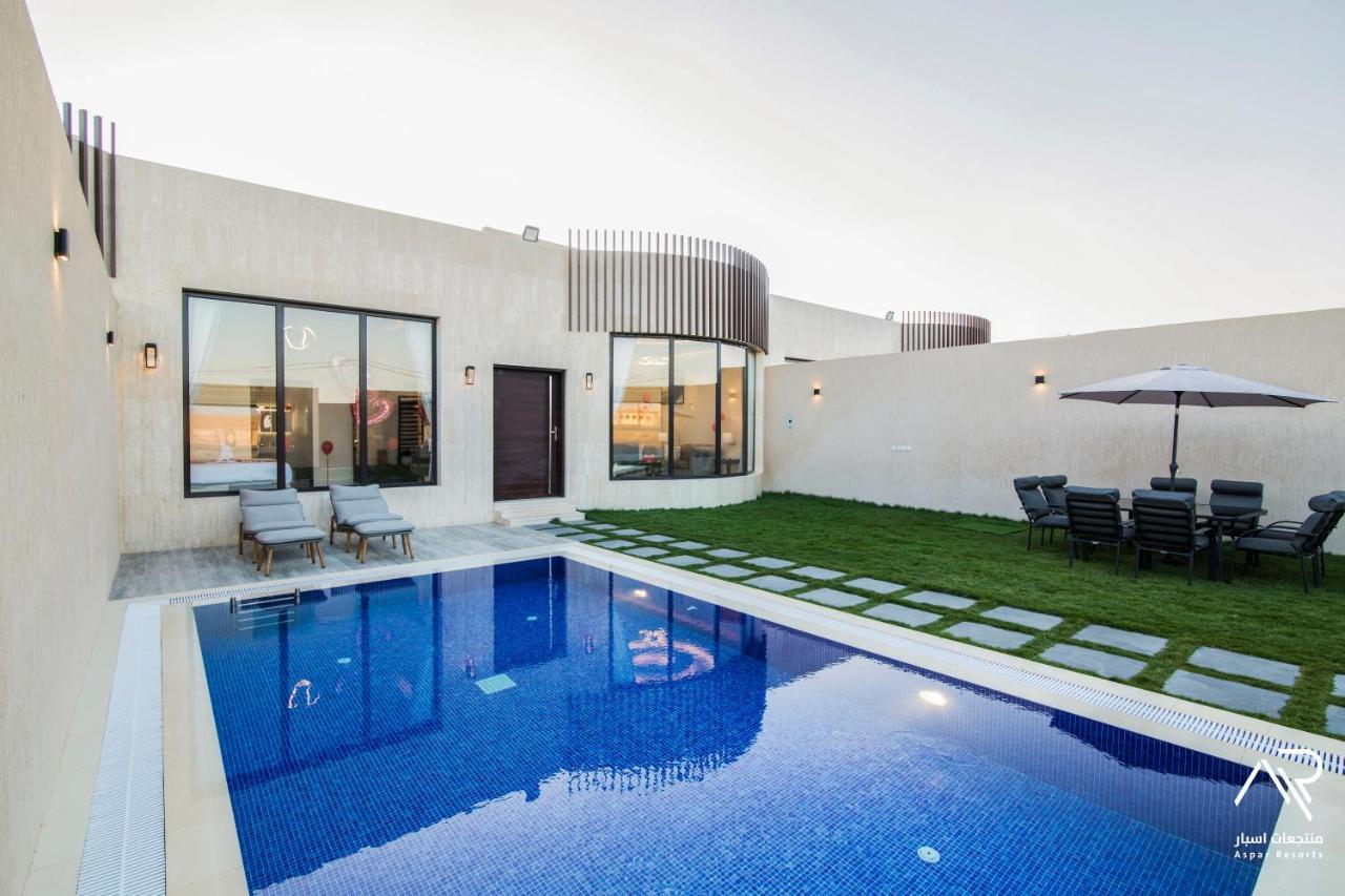 Aspar Resorts Riyadh Exterior photo